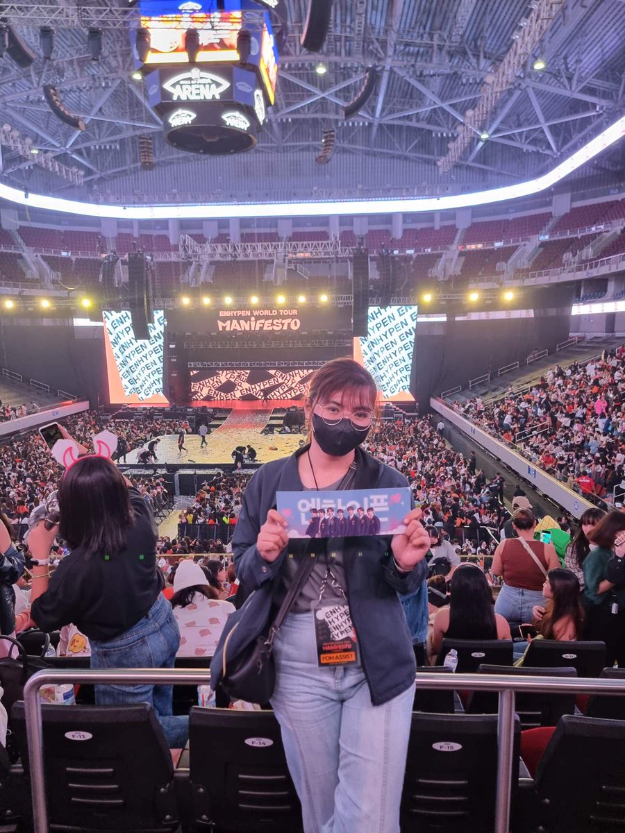 clariiizaaa's tweet photo. #ENHYPEN_IN_MANILA #MANIFESTO_IN_MANILA #ENHYPEN https://t.co/W3idOlfzxo