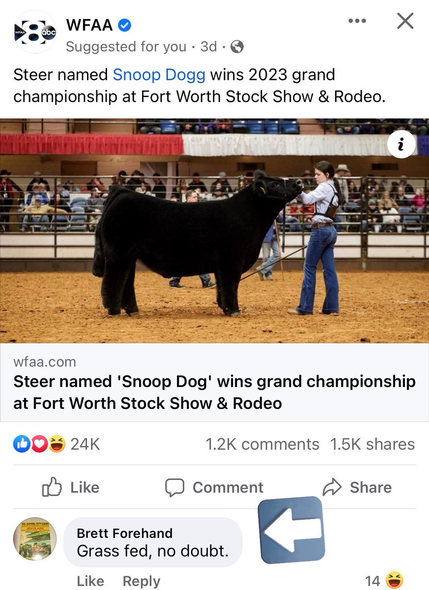 rodeolifeprobs's tweet photo. I will never delete Facebook. https://t.co/0m2NcRagcS