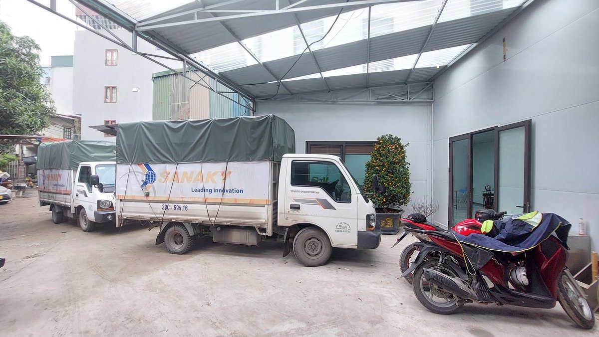 nhamaysanaky's tweet photo. Văn phòng giao dịch "Tủ Đông - Tủ Mát" Sanaky tại Số 25 ngõ 1 đường Cầu Bươu, Tân Triều, Hà Nội
Xem chi tiết sản phẩm https://t.co/PZX1C3XMqZ
#sanaky #sanakyhanoi https://t.co/IQjvq7wU68