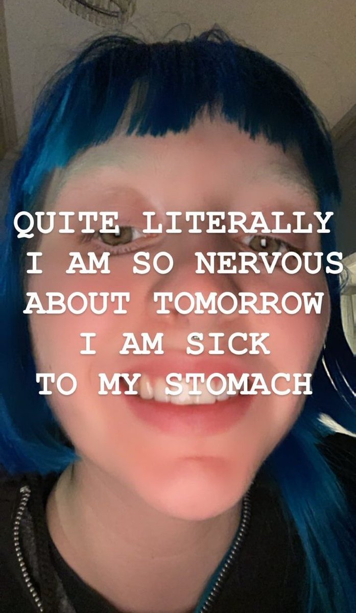 Info Ashnikko on Twitter "Ashnikko via Stories."