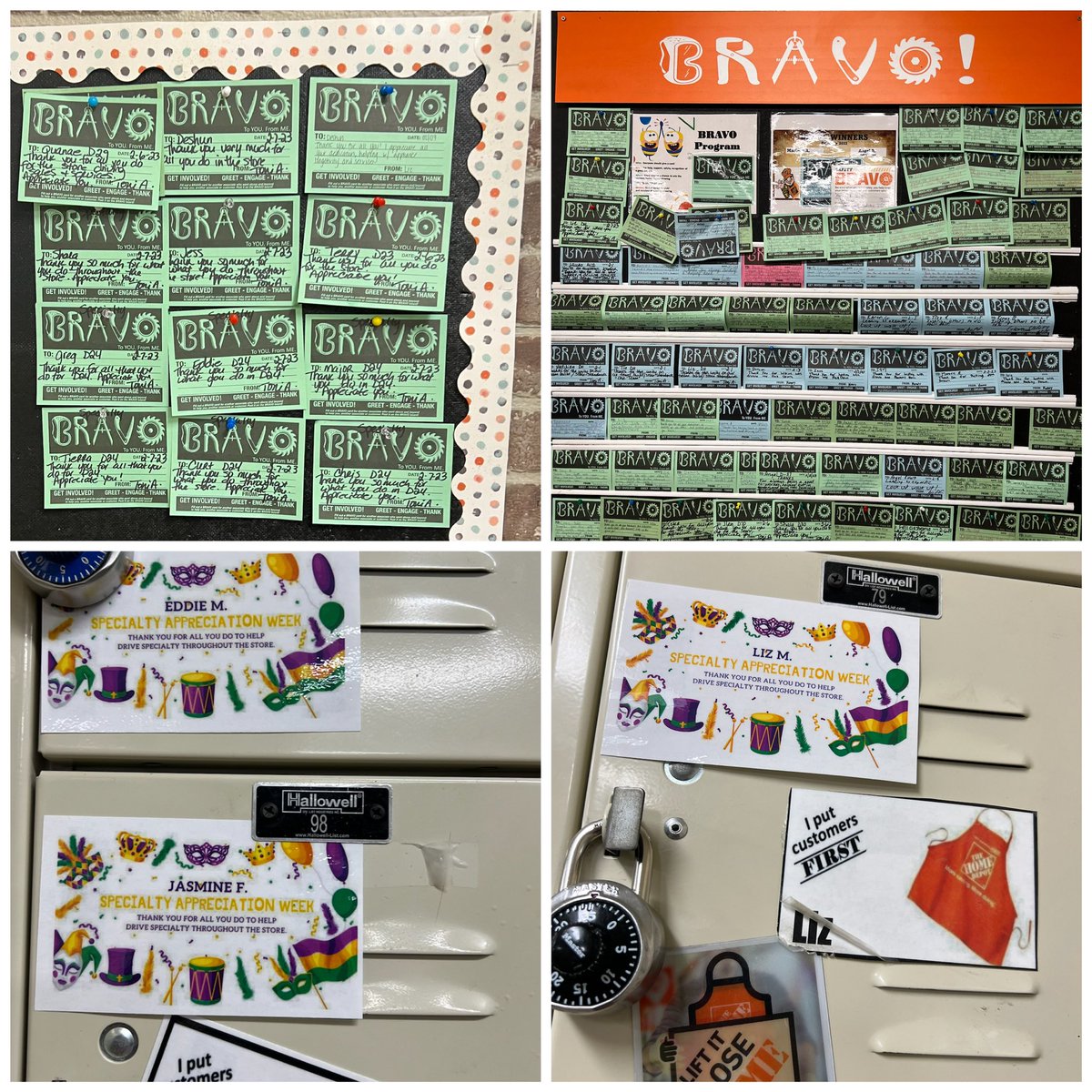 NOASM6530's tweet photo. Specialty Appreciation on the Go!!! at MO’City 6546! Team, Thank you for you do daily. @smitty04 @6546sm @BrendanMcDowel9 @MoCityOASM https://t.co/i7PNBk7aRk