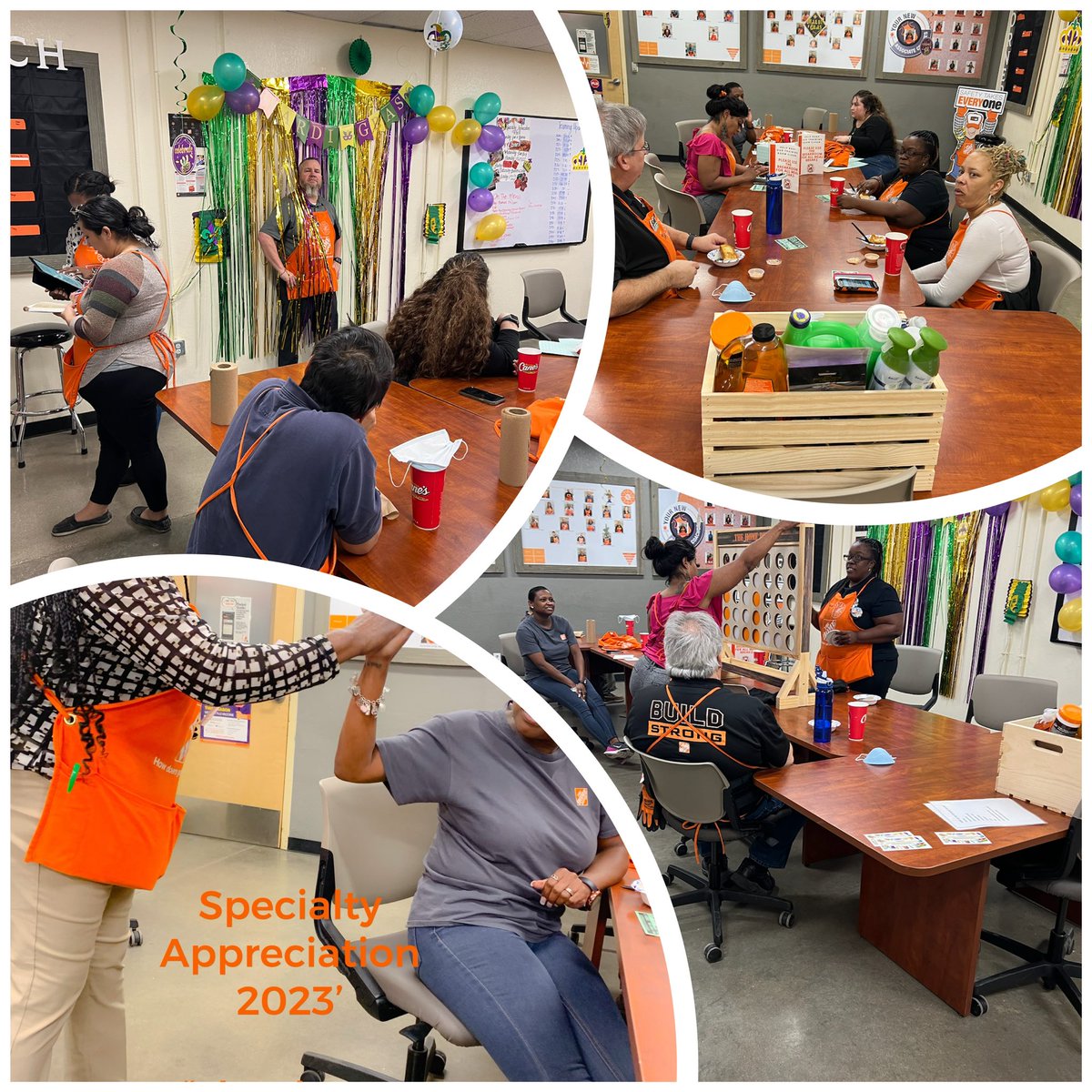 NOASM6530's tweet photo. Specialty Appreciation on the Go!!! at MO’City 6546! Team, Thank you for you do daily. @smitty04 @6546sm @BrendanMcDowel9 @MoCityOASM https://t.co/i7PNBk7aRk