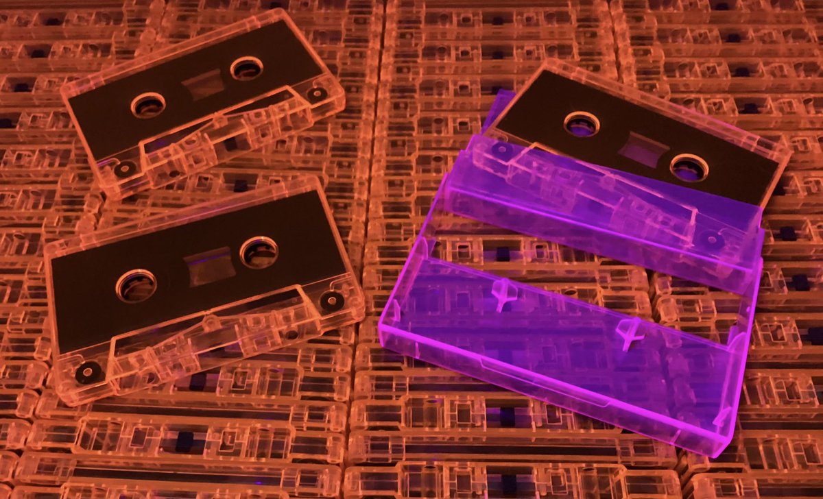 gettapeshere's tweet photo. Tuesday Tapes!
#tuesday #tuesdaytapes #cassetteculture #cassettecommunity #cassettelife #tapes #tapehead #tapeheads #retro #retrovibes #rollthetape #gettapes #gettapeshere https://t.co/tin2UJAFa4