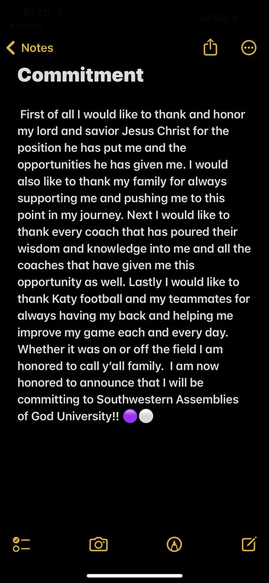 Elijah Bowman (@elijah_bowman_) on Twitter photo COMMITTED!! 🟣⚪️ <a href="/CoachGregEllis/">Greg Ellis</a> @SAGU_Football <a href="/Brentbeezy/">B E E Z Y</a> <a href="/coach_hudgins/">Jared Hudgins</a> <a href="/Coach_BRowe/">Blayne Rowe</a> <a href="/CoachP2827/">Kevin Pointer</a> @FootballKaty <a href="/Katyfootball/">Katy Football</a> COMMITTED!! 🟣⚪️ <a href="/CoachGregEllis/">Greg Ellis</a> @SAGU_Football <a href="/Brentbeezy/">B E E Z Y</a> <a href="/coach_hudgins/">Jared Hudgins</a> <a href="/Coach_BRowe/">Blayne Rowe</a> <a href="/CoachP2827/">Kevin Pointer</a> @FootballKaty <a href="/Katyfootball/">Katy Football</a>