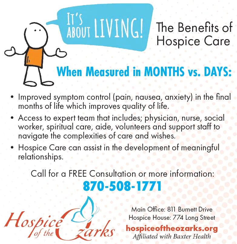 Hospice Of Ozarks (@hospiceofozarks) on Twitter photo 