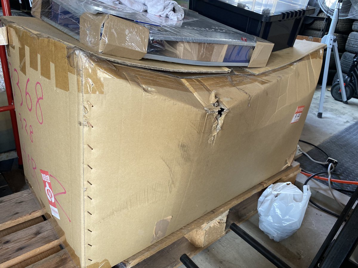 kiyou_na_binbow's tweet photo. 【売ります】
HCR32　スカイライン　MT化キット
20万円

積み替えようと思ってストックしていましたが、車両が先に売れてしまったため不要になりました。
一式揃ってますので必要な方ご連絡ください。

#HCR32
#R32
#R31
#スカイライン
#売ります
#パーツ売ります
#MT化 https://t.co/5HCjR0fKdU