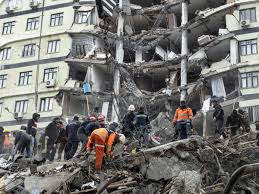 Toda la solidaridad de #Cuba con los hermanos pueblos de #Turkiye y #Siria . Llegue nuestras condolencias y un abrazo fuerte, compartimos el dolor.