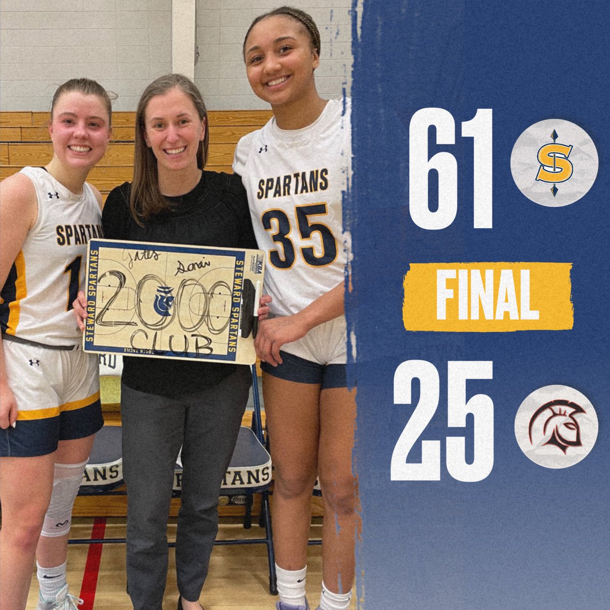 Steward School Athletics on Twitter "RT henricosports Double