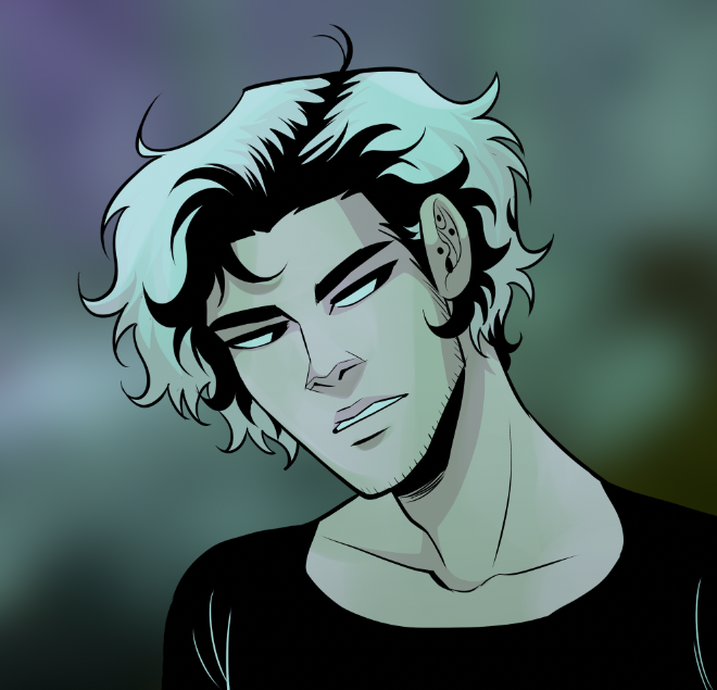 chris 🐈‍⬛ making season 2 on Twitter "RT gerou_x skunk"