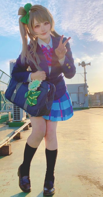 Twitterのコスプレ画像39