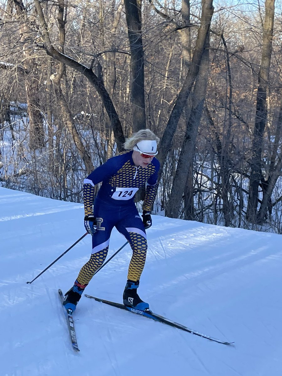 Prior Lake High School Nordic Ski Team tweet media
