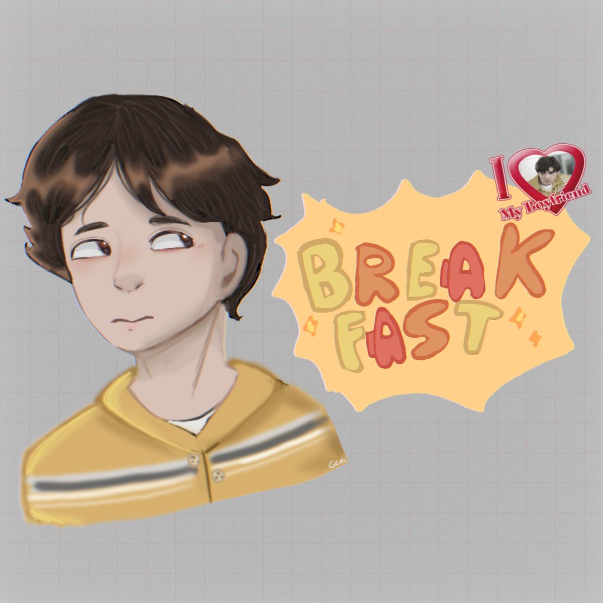 divinepurifier's tweet photo. Breakfast guy 💥

#doodle #BreakingBad #breakingbad #walterjr #drawing https://t.co/YhbRIVc64n