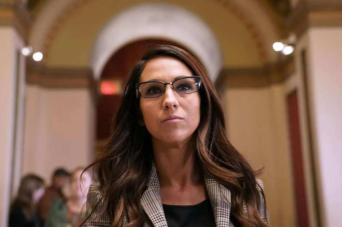 Speaking to a church audience, Rep. Lauren Boebert (R-CO) told the crowd to pray for Joe Biden: "May his days be few and another take his office.”Christianity 'has devolved into a rabid tribe': Lauren Boebert bashed for praying for Biden's death.