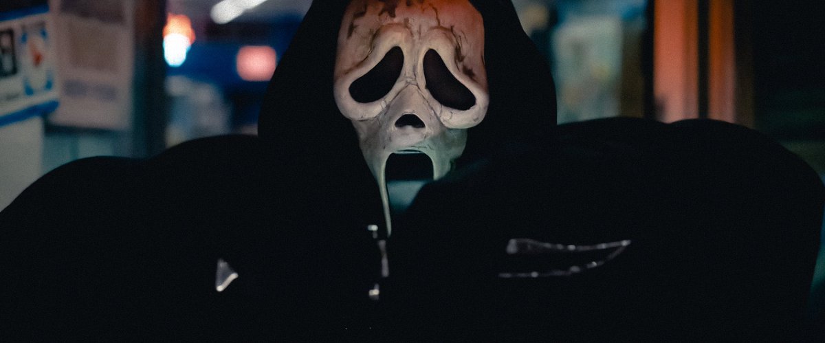 kekheys's tweet photo. Étant donné qu’ont est a un mois pile de la sortie du nouveau scream.
Je vais faire un pronostic des tueurs du prochain opus, qui seront pas 2 mais 3 pour cette année selon moi.
Cela colle parfaitement si on ce dirige vers un culte des tueurs 
#ScreamVI https://t.co/wvmtNEmG8b