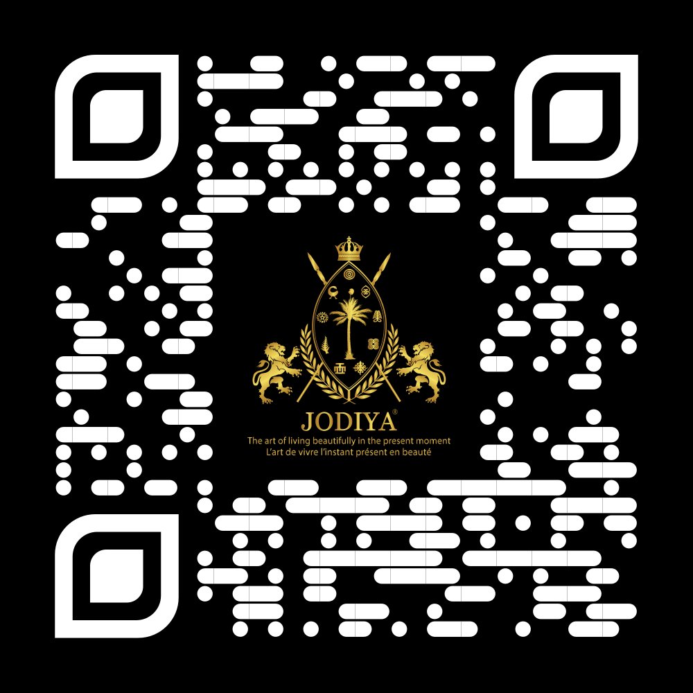 Scan our QR code to know about our current promotions 

Follow us on Instagram, Facebook, Twitter and Pinterest <a href="/JodiyaFashion/">JodiyaFashion 🗣🇧🇷 🇭🇹 🇫🇷 🇪🇸 🇬🇧</a>

Scannez notre code QR pour connaître nos promotions en cours. 

Suivez-nous sur Instagram, Facebook, Twitter et Pinterest <a href="/JodiyaFashion/">JodiyaFashion 🗣🇧🇷 🇭🇹 🇫🇷 🇪🇸 🇬🇧</a>