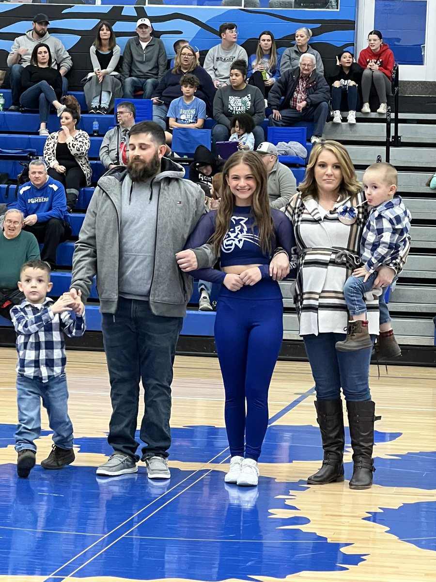 SENIOR NIGHT! #WeAreCambridge
