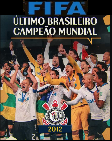 Reformulação já on X: O ultimo campeao mundial Fifa é tambem o primeiro  campeao,prazer,Corinthians.  / X