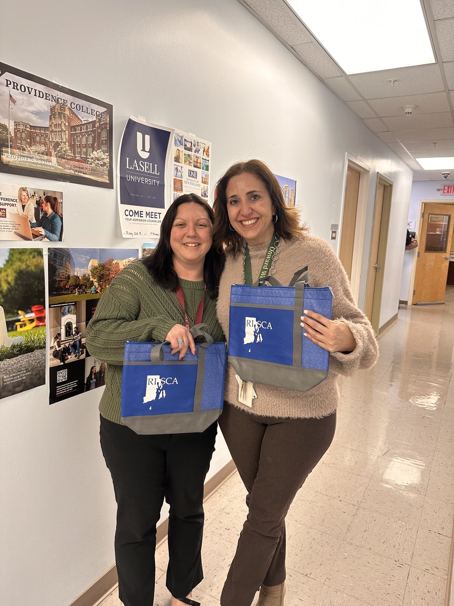 RISCATweets's tweet photo. Celebrating #NSCW23 #RISCW23 School Counselors from Times2Academy! Supporting all of their students through the implementation of the #ASCANationalModel ! https://t.co/XjnPZ9TBlD