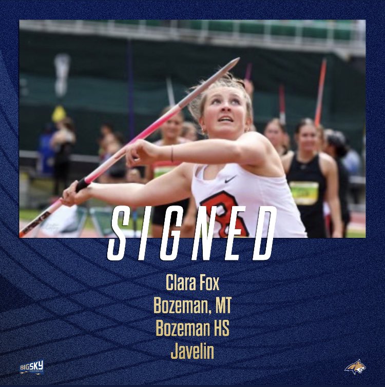 I couldn’t be more proud and excited for <a href="/_Clara_fox/">Clara Fox</a> to be a <a href="/MSUBobcatsTFXC/">Montana State TF/XC</a> Bobcat!!