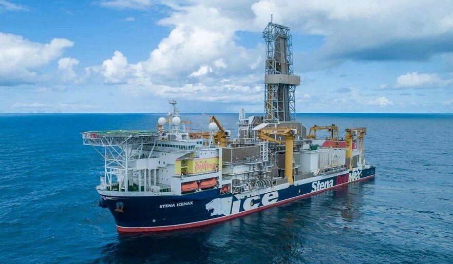 Splash on Twitter "Stena Drilling drillship contract extended by BP