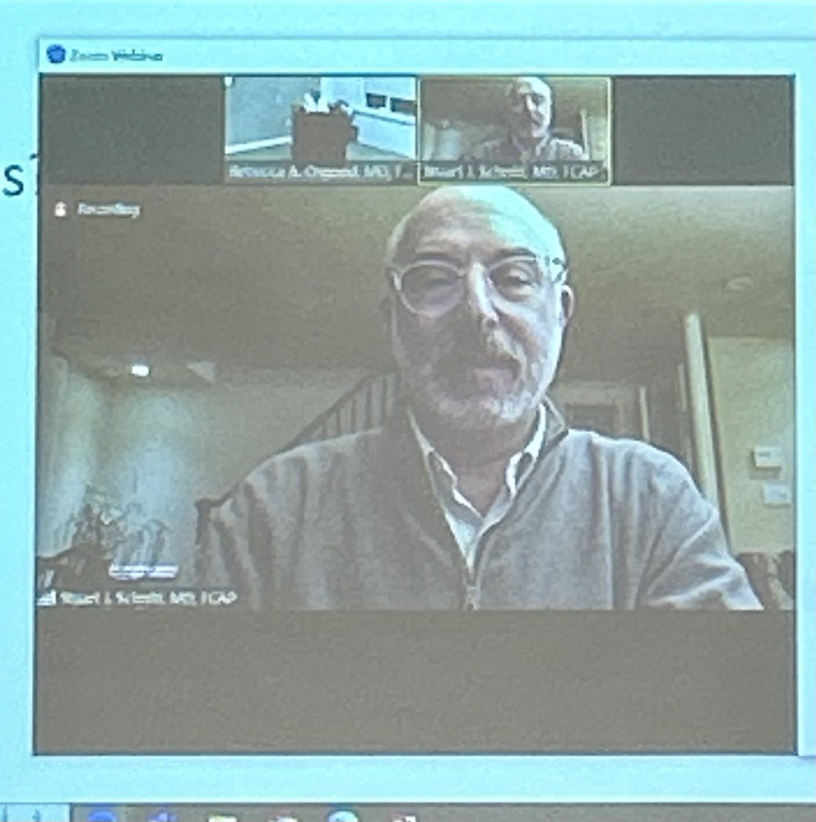 Michael Misialek, MD tweet media