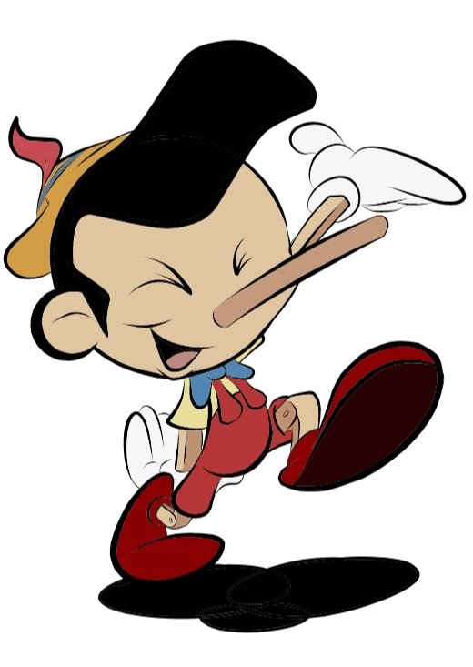 Stinkerooni's tweet photo. Happy Birthday to Walt Disney's Pinocchio!

#fanart #pinocchio #disney https://t.co/RJ8nb8BEql