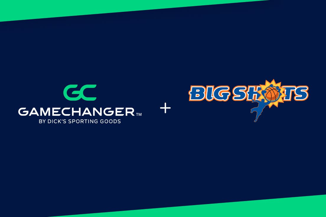 GetGameChanger's tweet photo. GC 🤝 Big Shots

We are thrilled to partner with @bigshotsglobal to revolutionize the way Big Shots teams score games, track stats, and recruit!  Welcome to the GameChanger family!

#GameChangerSports https://t.co/yL8FqEouEp