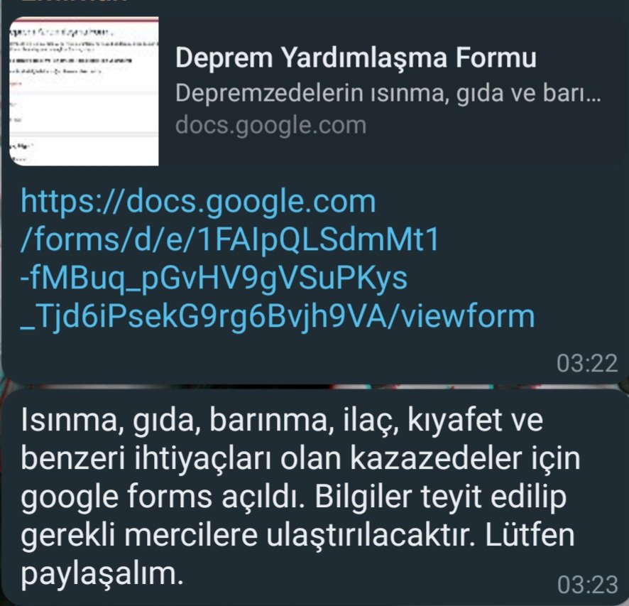Gamzeesrri's tweet photo. #deprem 
https://t.co/xBb9XchwuP https://t.co/imGTh8gRUe
