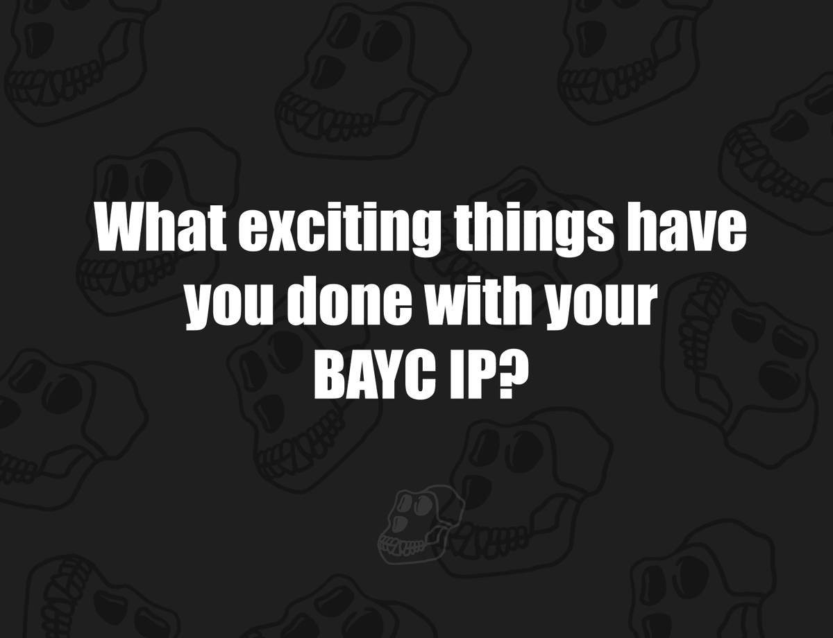 BAYC Council 🍌 tweet media
