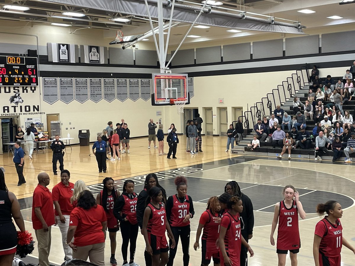 Lady Wolverines win their game against Hough in OT 61-50

<a href="/westcabWBB/">West Cabarrus WBB</a>