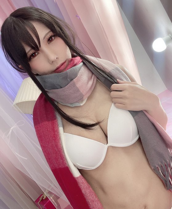 コスプレイヤーきなこもちのTwitter画像20