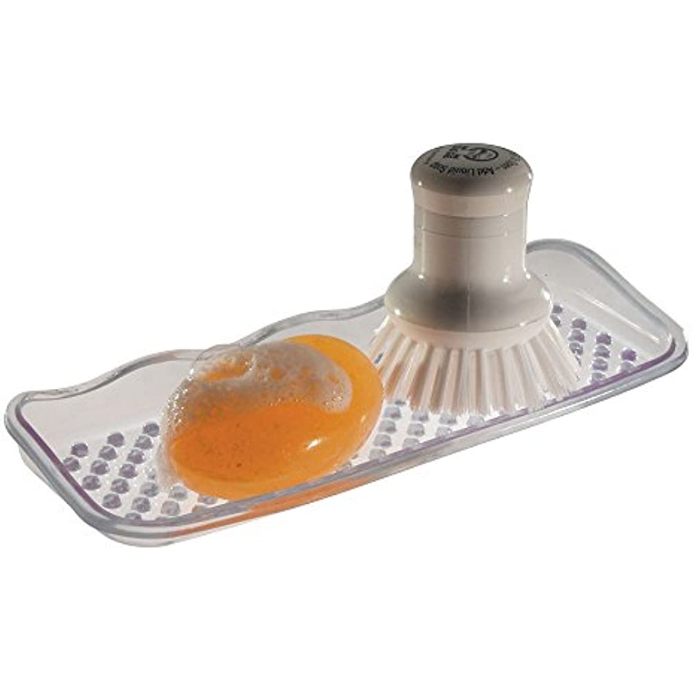 C$24.73 - #FreeShipping | The Sale of Sales  InterDesign Sinkworks Kitchen Sink Tray for #iDesign       ?? canadianbestseller.com/?p=907775       #sharious  #canadianbestseller  #canada #usa #product #38600  #Clear  #InterDesign  #Kitchen  #Scrubbers  #Sink .