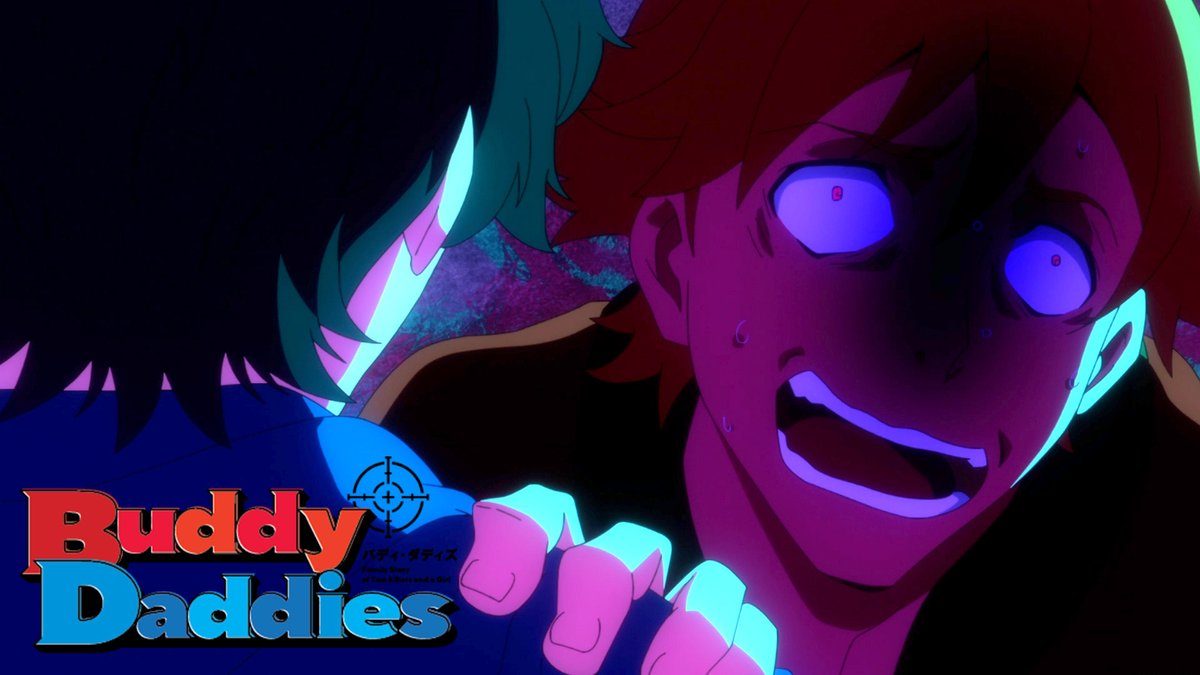 Buddy Daddies em português brasileiro - Crunchyroll