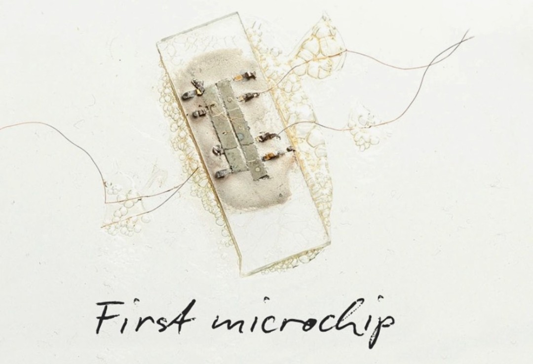 ChipifyInc's tweet image. Tech Tuesday! Did you know the first microchip in history was created by engineer Jack Kilby. Kilby, an electronic engineer at Texas Instruments, had no idea that his first integrated circuit would change history and start the extraordinary journey of modern technology.