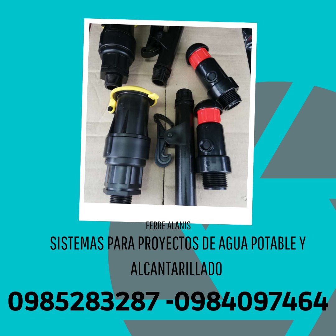 dimer65's tweet image. Distribución de válvula de aire y acople o válvula de bayoneta 

api.whatsapp.com/send?phone=+59…

#guayaquil #sierra #Macas #santodomingo #costa #Ecuador #manabi #oriente #unionreparacion