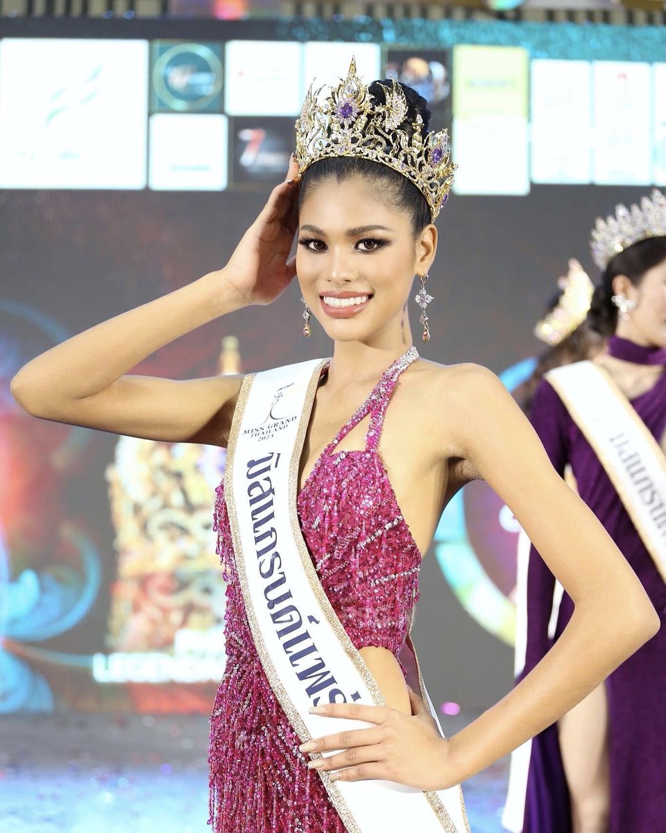 miss18mongkut's tweet photo. ขอแสดงความยินดีกับ เกตุ เกตุวลี พลบดี 
👑 มิสแกรนด์แพร่ 2023

#MissGrandThailand2023
#มิสแกรนด์แพร่2023
#Miss18Mongkut
#มิส18มงกุฎ https://t.co/JUK3Bipy56