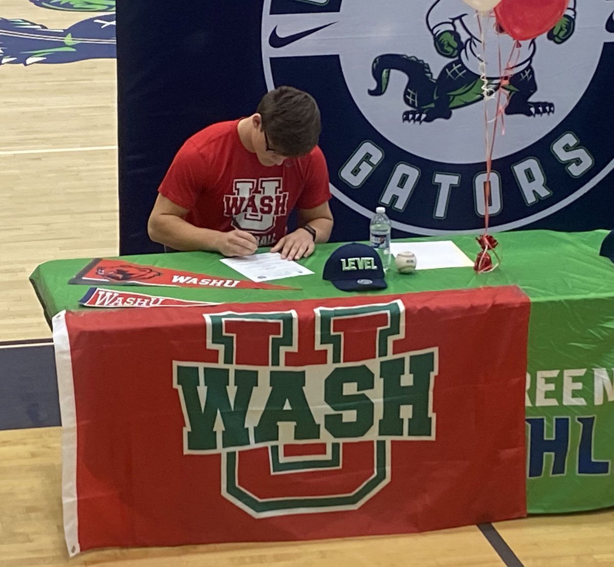 Green Level Baseball ⚾️ tweet media