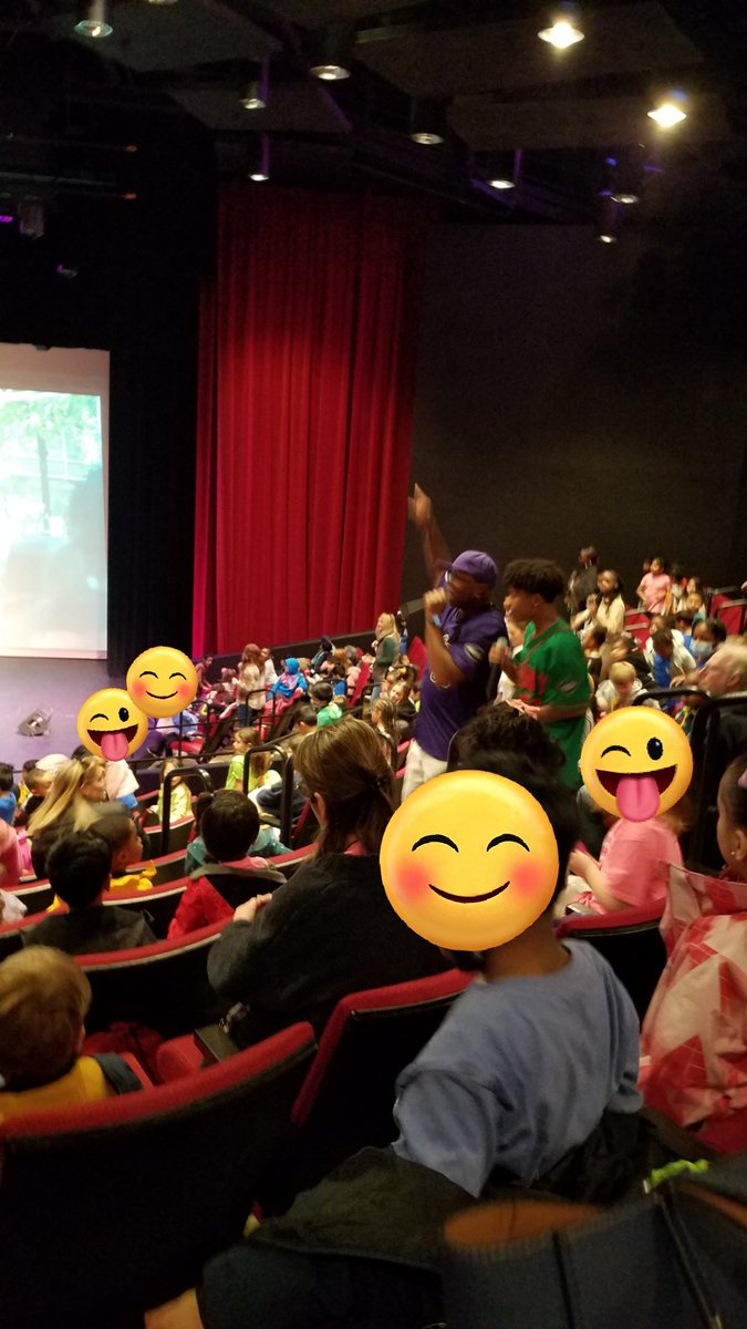 TheMsDrayton's tweet photo. Our @HortonsCreekES KinderHawks and I absolutely adored the Grammy Award Winning Performance by the @alphabetrockers! 😍 

The performance was incredibly interactive, exceptionally educational, and absolutely amazing! 🤩 #togetherisbetter

Happy #blackhistorymonth2023! https://t.co/tv2rFctaoc