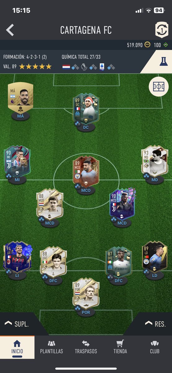 Pelopo0's tweet photo. @Rulasss47 payet, baili y rickjard🦖🦖🦖 https://t.co/7sSCqM8fbV