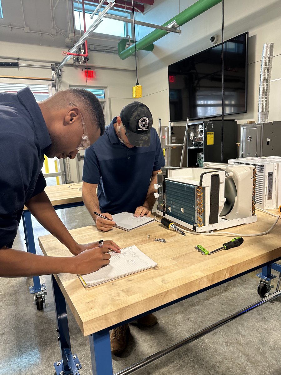 HVAC ⁦<a href="/LSCEastAldine/">LSC-EastAldine</a>⁩