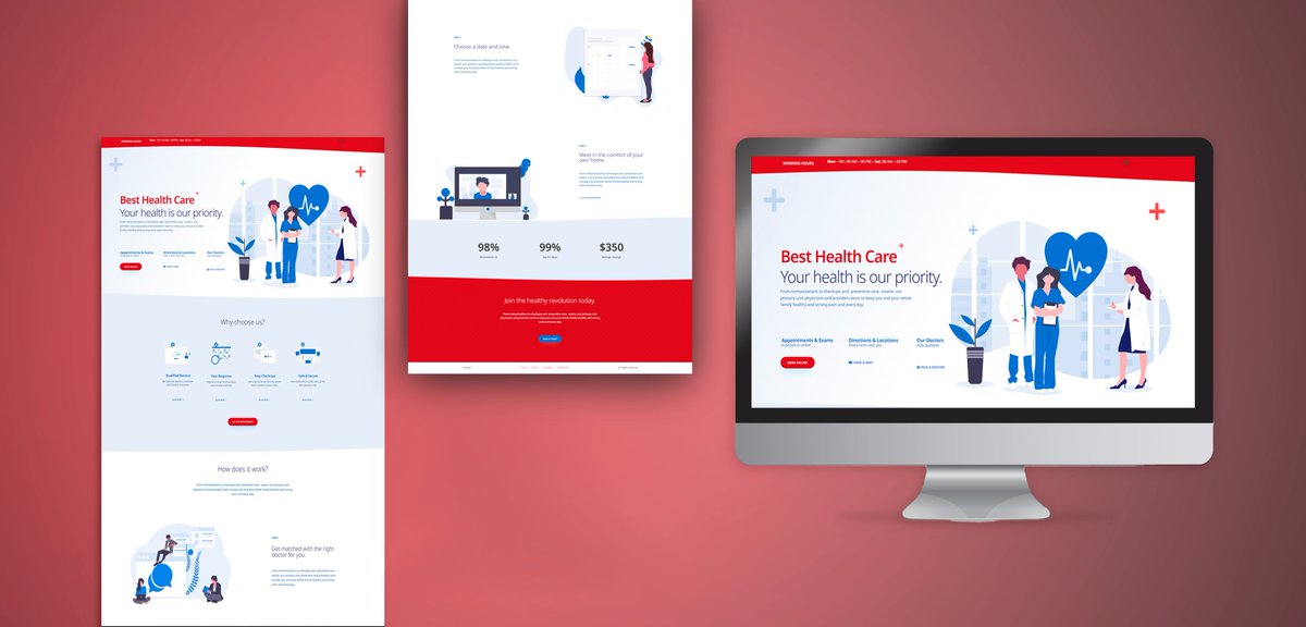 Adalyncutting1's tweet photo. Imagination and creativity blended perfectly. ๐คฉ๐คฉ
Let's DM me for your website.
@Adalyncutting1
#hosting #WebsiteDevelopment #Development #Website #Domain #websitedesign #Designer #Imgination #Creativity #MedicalWebsite #Medical #ClientWork #ClientSatification #Client https://t.co/k3uZcokLAr