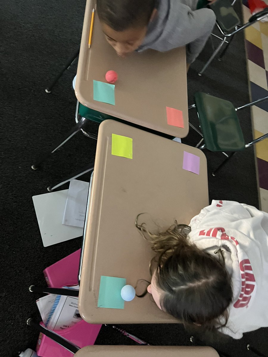 kmartin4523's tweet photo. Who knew learning about inertia and momentum could be so fun?!? 🙋🏻‍♀️ #makingmomentscount @FPDES https://t.co/rOv3TYPNx2