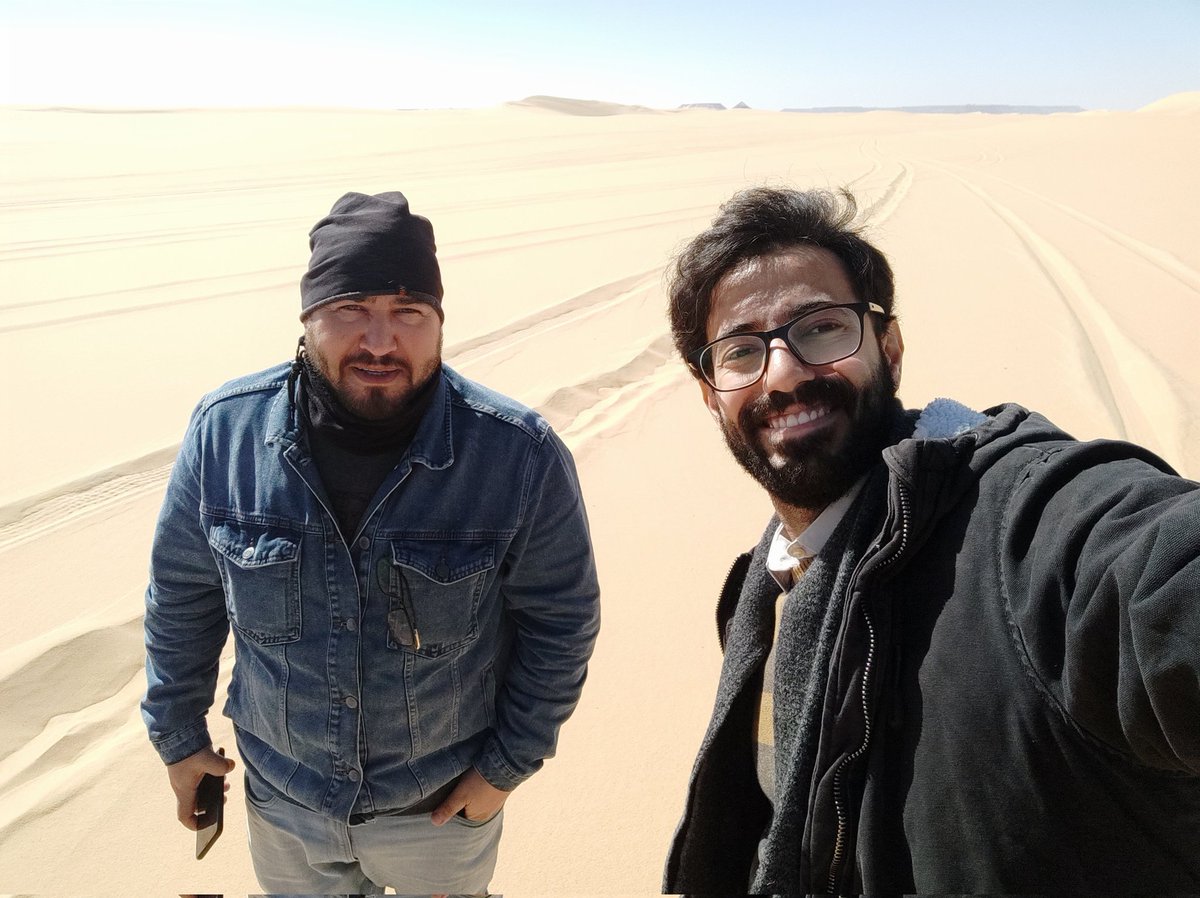 OmarAhmedLY's tweet photo. من الشمال الي ابعد نقاط الجنوب في معمورتنا تسعى @TatweerResearch لدعم الاقتصاد
فخور بي انتمائى لهذه العائلة
رحلة سريعة لي ربيانة
@IbrahimAlfallah
#AgriTch
#حاضنة_تطوير_للاعمال_الزراعية https://t.co/TH9REYiBUY