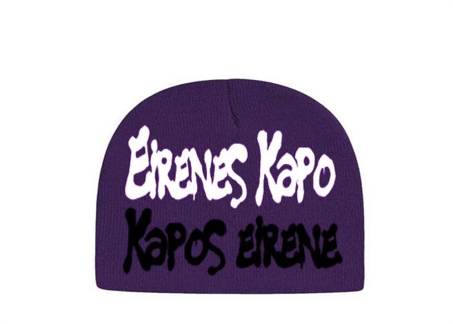 kapoifi's tweet photo. KAPOxEIRENE CUFFLESS BEANIES

$30 USD

https://t.co/tKpoD93iD0 https://t.co/gB6wRpDVcq