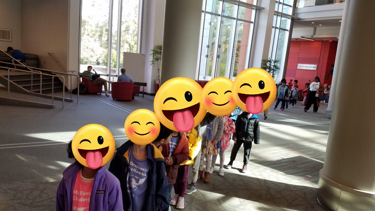 TheMsDrayton's tweet photo. Our @HortonsCreekES KinderHawks and I absolutely adored the Grammy Award Winning Performance by the @alphabetrockers! 😍 

The performance was incredibly interactive, exceptionally educational, and absolutely amazing! 🤩 #togetherisbetter

Happy #blackhistorymonth2023! https://t.co/tv2rFctaoc