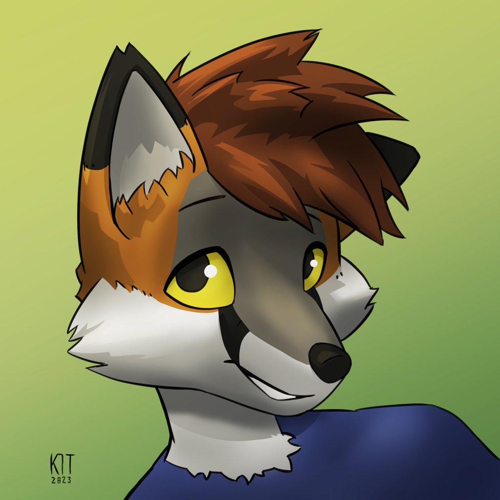 Kitaron 🦊 キタロン tweet media