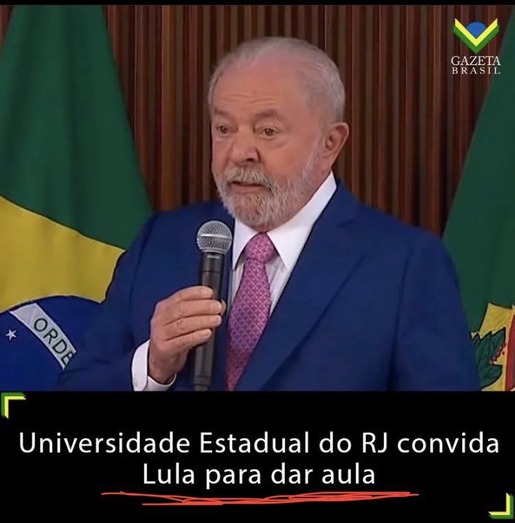 Ah pelo amor de Deus 😤
E esse sujeito vai ensinar o que? 😳
