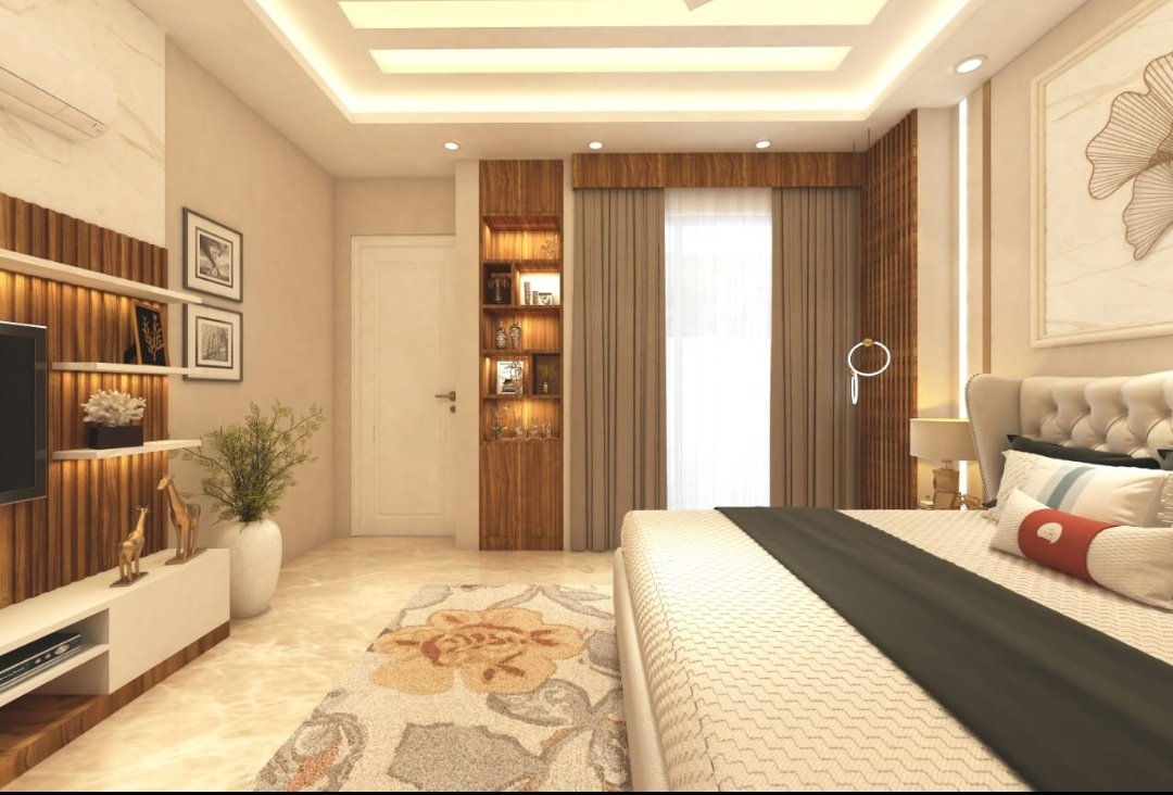 khalsaInterior's tweet image. 3d view plan of Bedroom @303Civil @42hhjordan @4AAAAart @7interiordesign @__Lenga  @_Otieno__ @_Otieno__ @aamirbinqadir @aamirbinqadir