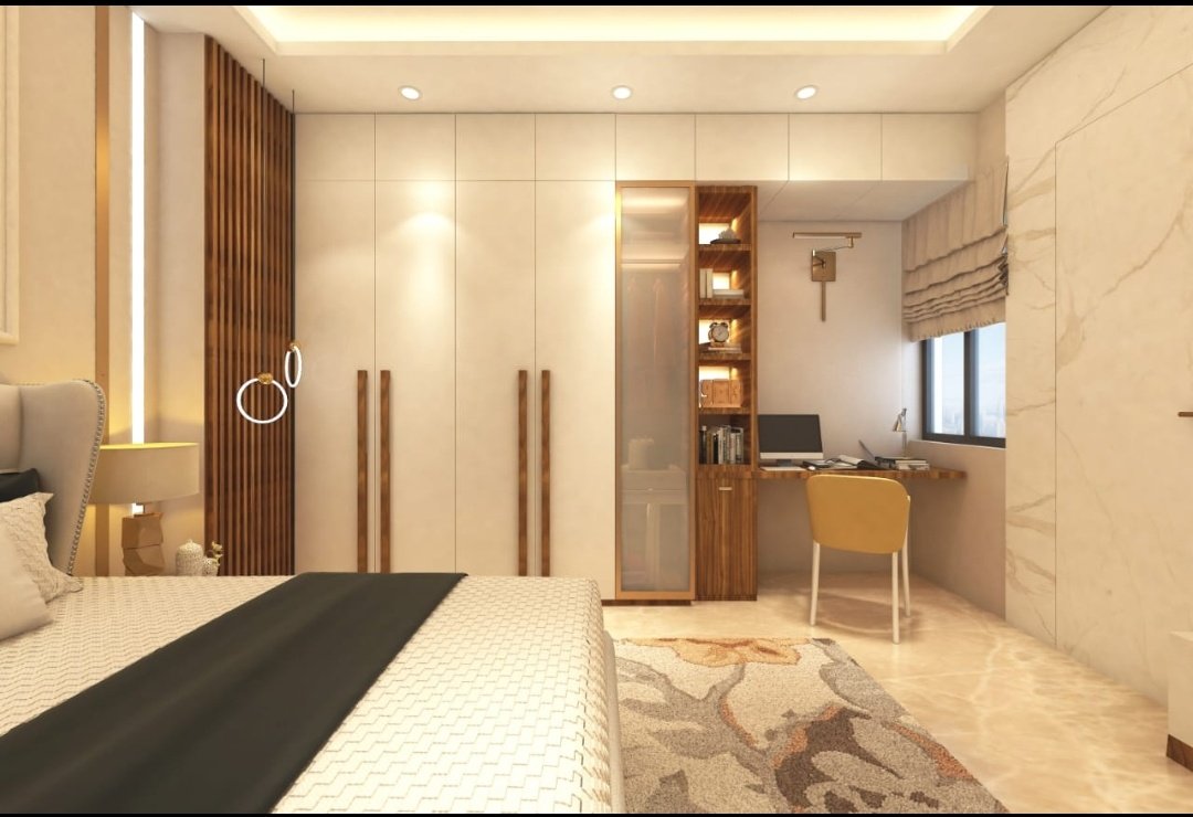 khalsaInterior's tweet image. 3d view plan of Bedroom @303Civil @42hhjordan @4AAAAart @7interiordesign @__Lenga  @_Otieno__ @_Otieno__ @aamirbinqadir @aamirbinqadir