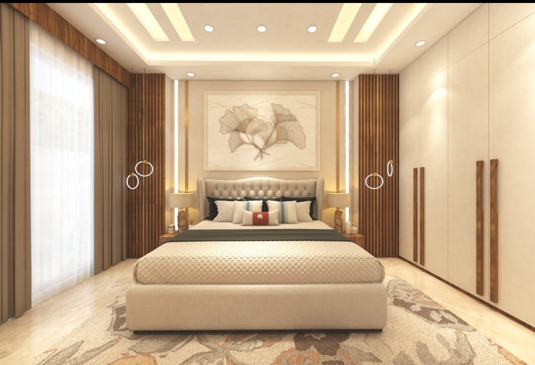 khalsaInterior's tweet image. 3d view plan of Bedroom @303Civil @42hhjordan @4AAAAart @7interiordesign @__Lenga  @_Otieno__ @_Otieno__ @aamirbinqadir @aamirbinqadir